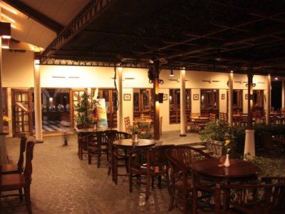 Hotel & Banquet Panorama Лембанг Экстерьер фото