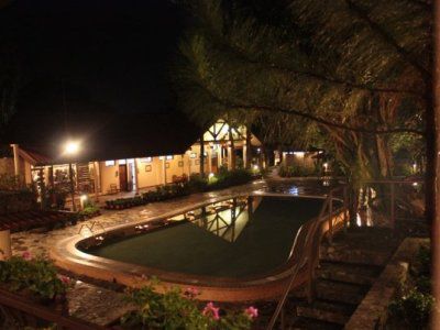 Hotel & Banquet Panorama Лембанг Экстерьер фото